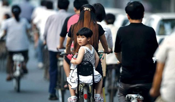 多少中国父母不配生孩子