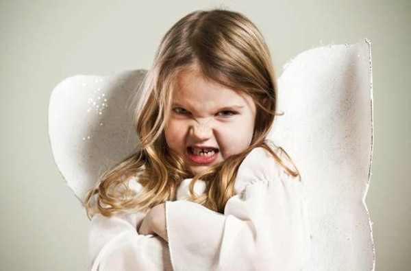如何让孩子形成“良性愤怒”