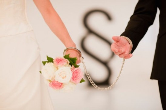 婚姻是“绑票”吗？