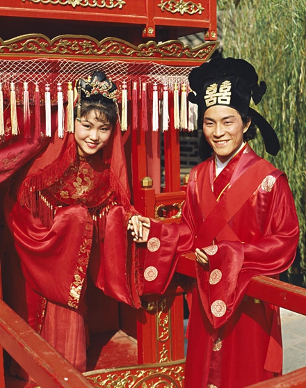 中国人有哪些奇怪的婚恋观？