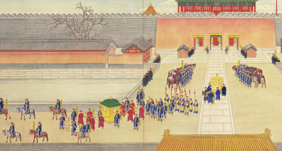 皇帝是中国历史上最不幸的人