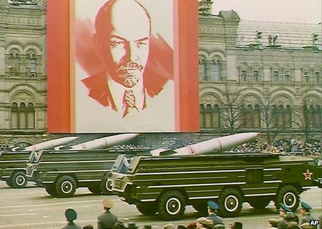苏联军官阻止核战：我不是英雄，只是在完成本职工作