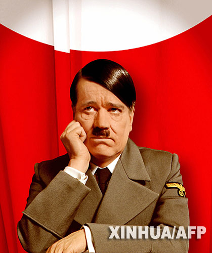 德国人所了解的希特勒：外表丑陋，但演讲富有激情